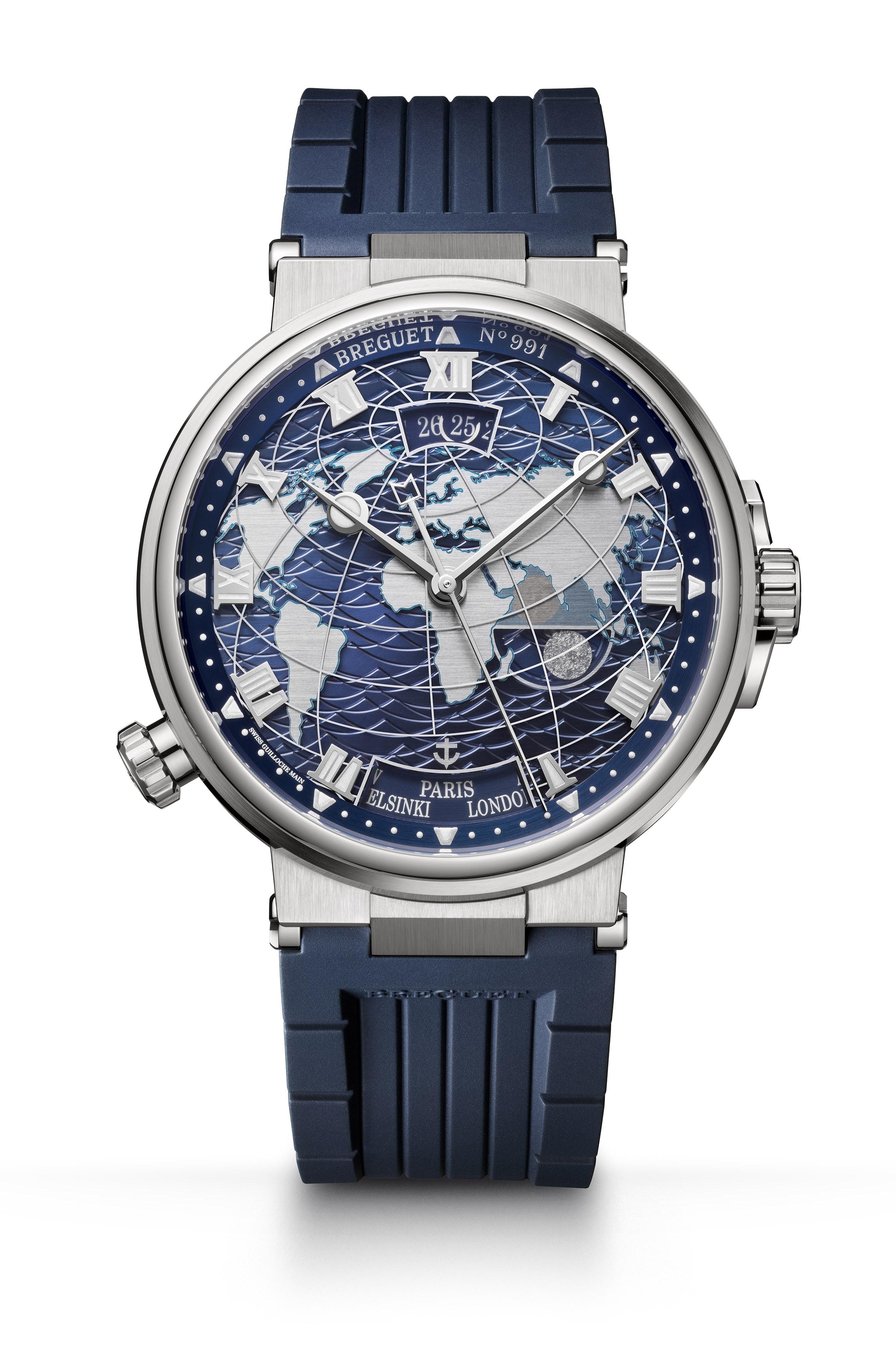 ブレゲ(BREGUET) クイーン・オブ・ネイプルズ 8918 Queen of Naples